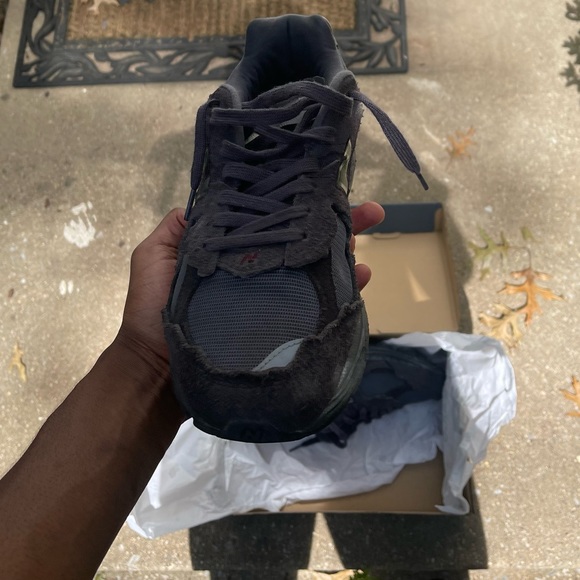 New Balance 2002R Protection Pack - Phantom - Picture 5 of 11